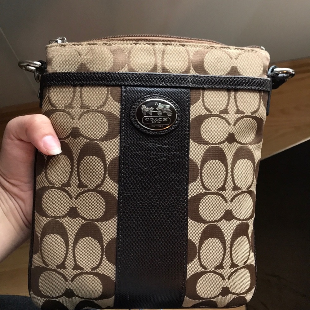 Coach crossbody